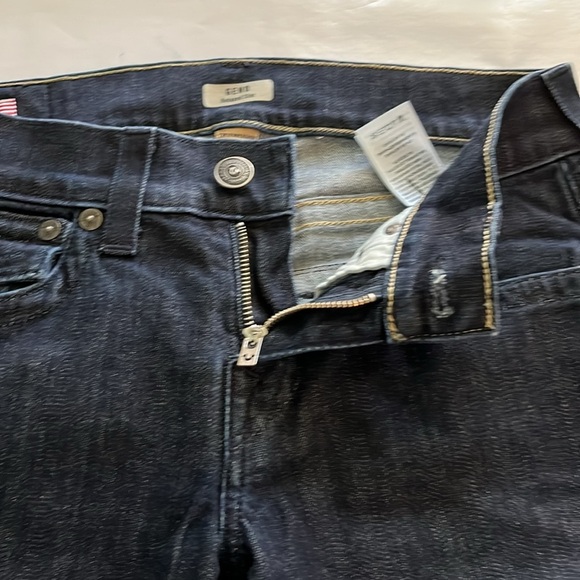 True Religion Geno Relaxed Slim Size 28 - Picture 16 of 16